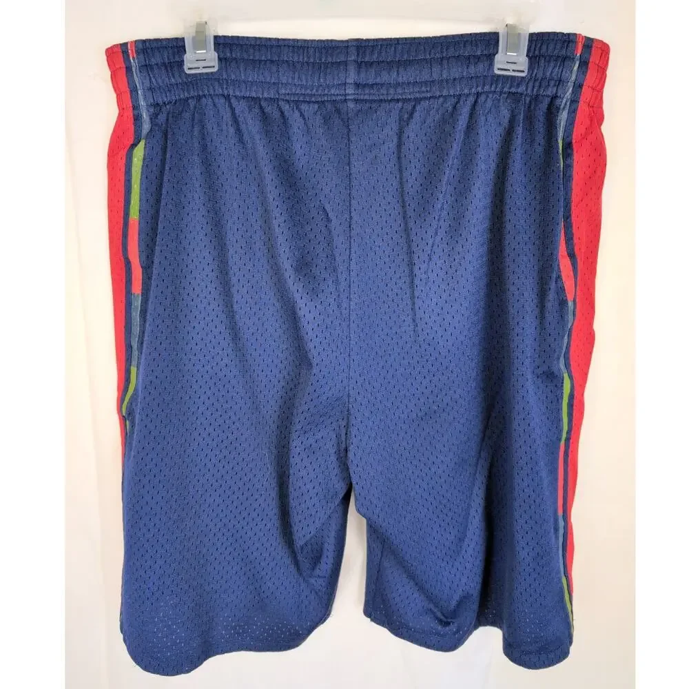 Adidas NBA Caveliers player issued basketball shorts Size L Vintage Streetwear